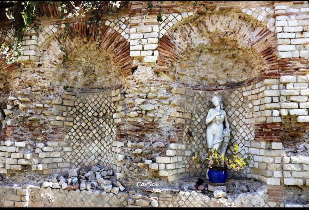شقة Casa Ines Maranola المظهر الخارجي الصورة